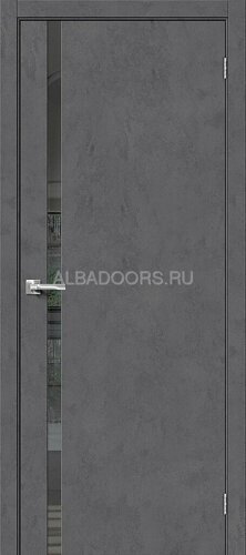 Браво-1.55 Slate Art Mirox Grey *